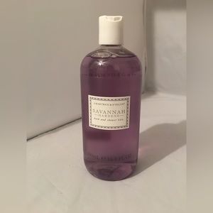 Crabtree and Evelyn Savannah gardens gel